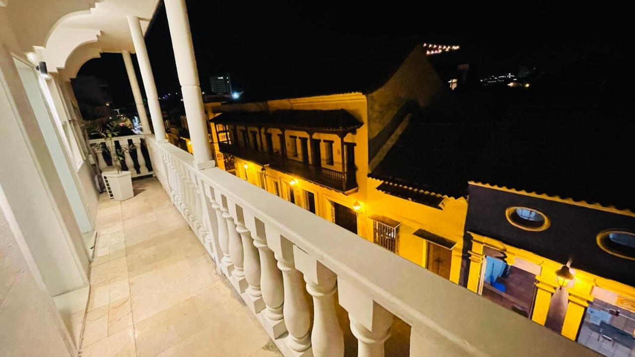 Capitel Hostel Cartagena المظهر الخارجي الصورة