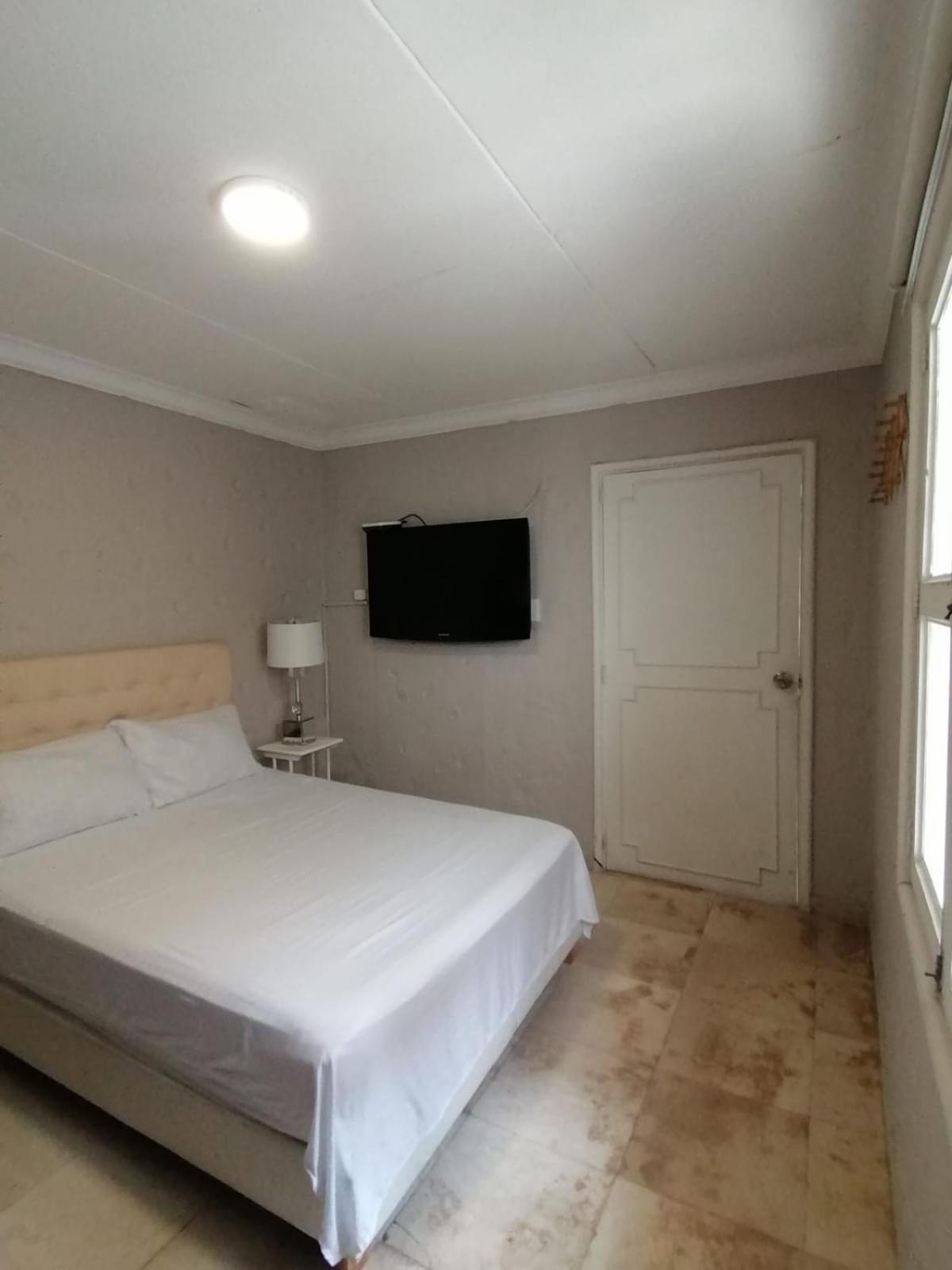 Capitel Hostel Cartagena المظهر الخارجي الصورة
